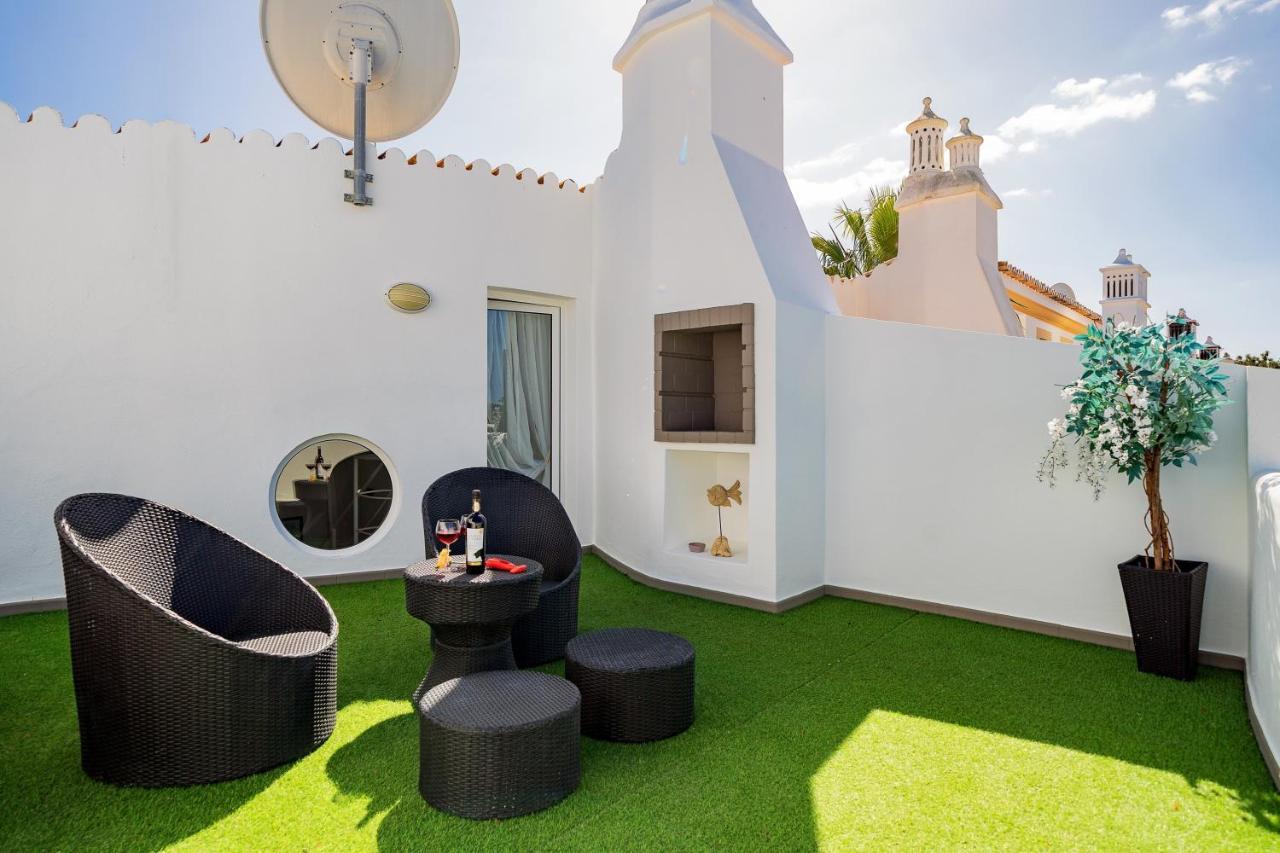 Casa Maya - Vale Do Garrao Quinta do Lago Zewnętrze zdjęcie
