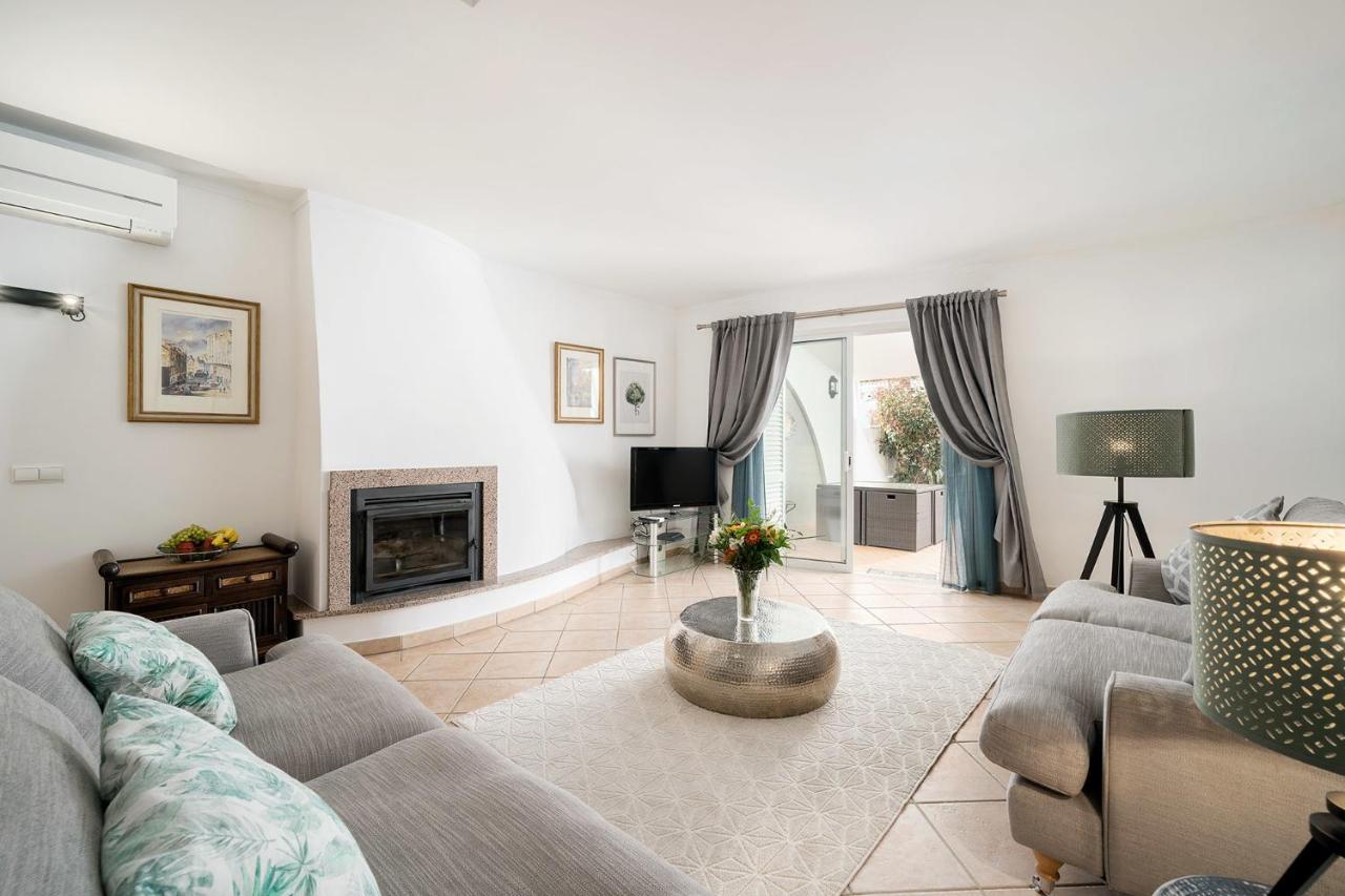 Casa Maya - Vale Do Garrao Quinta do Lago Zewnętrze zdjęcie