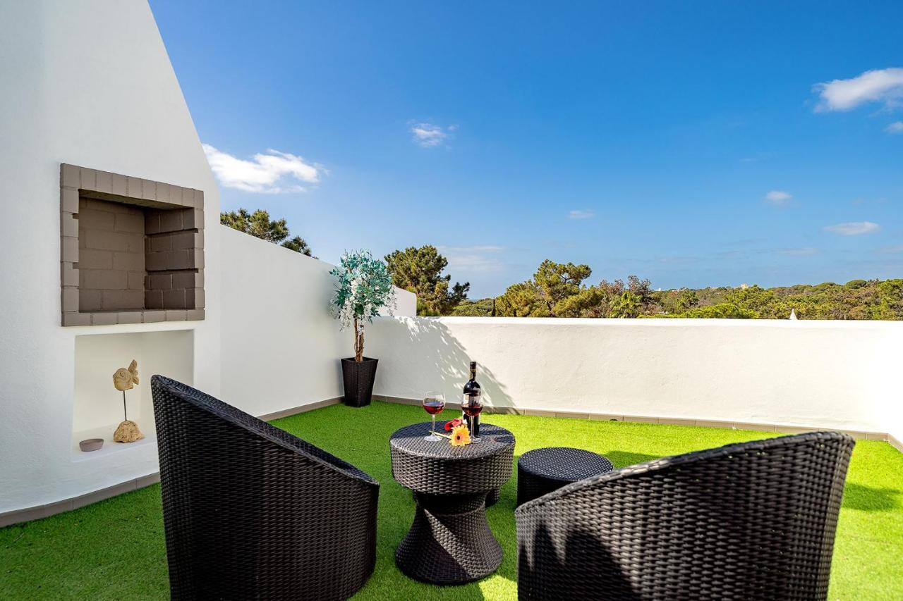 Casa Maya - Vale Do Garrao Quinta do Lago Zewnętrze zdjęcie
