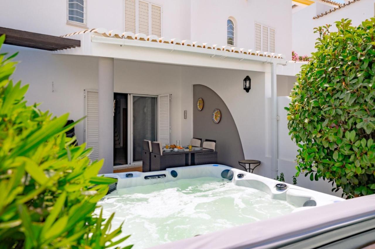 Casa Maya - Vale Do Garrao Quinta do Lago Zewnętrze zdjęcie