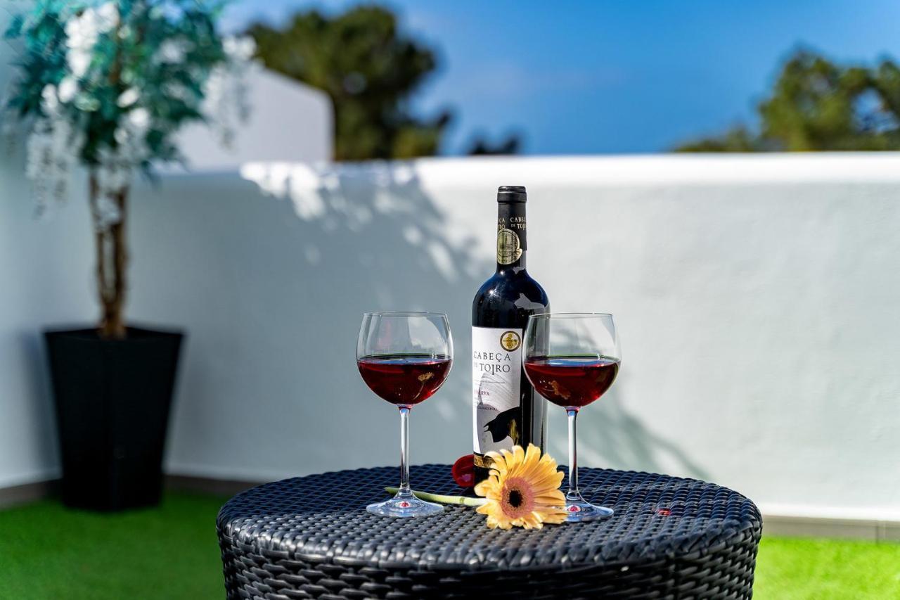 Casa Maya - Vale Do Garrao Quinta do Lago Zewnętrze zdjęcie